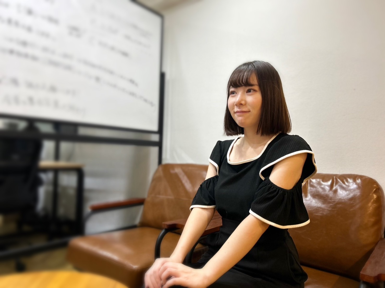 「院長先生ともっと連携し医院に貢献したい」という想いで転職｜ウミガメ株式会社 厚澤 優衣香
