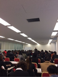 実際の経営者の方のお話はやっぱりタメになる！