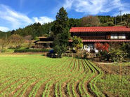 埼玉県飯能に本社や工場があります。自然豊かな森の中から世界と繋がる貿易会社です。