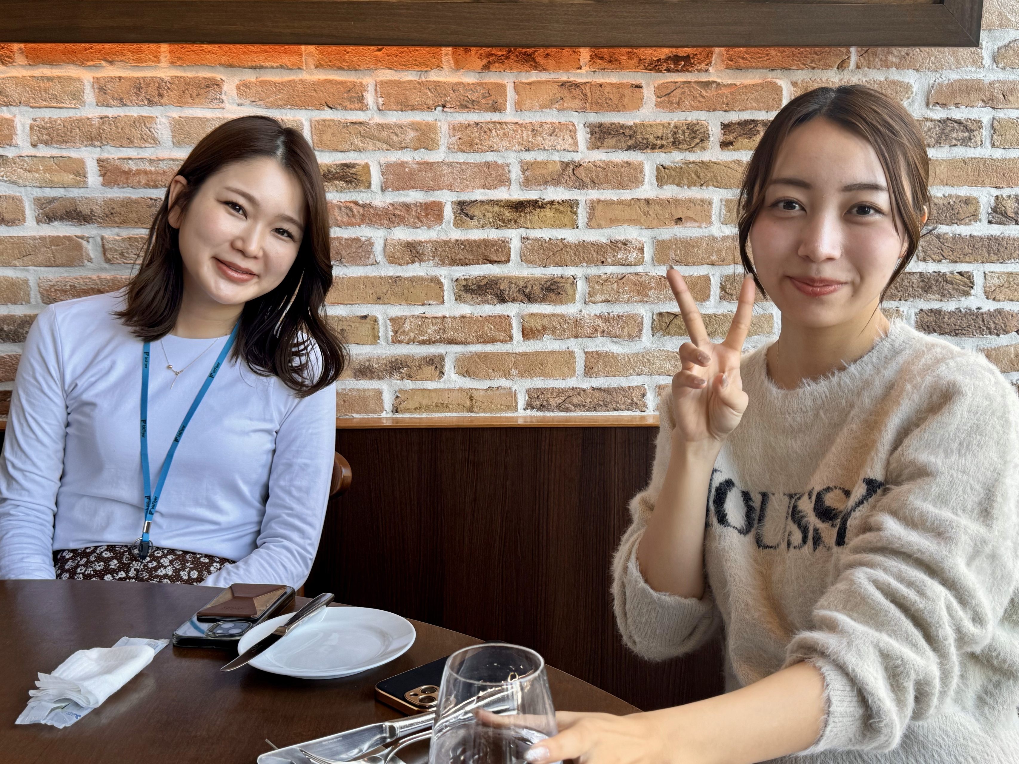 bitFlyer で働くってこんな感じ 女子社員のランチトーク !!! | bitFlyer