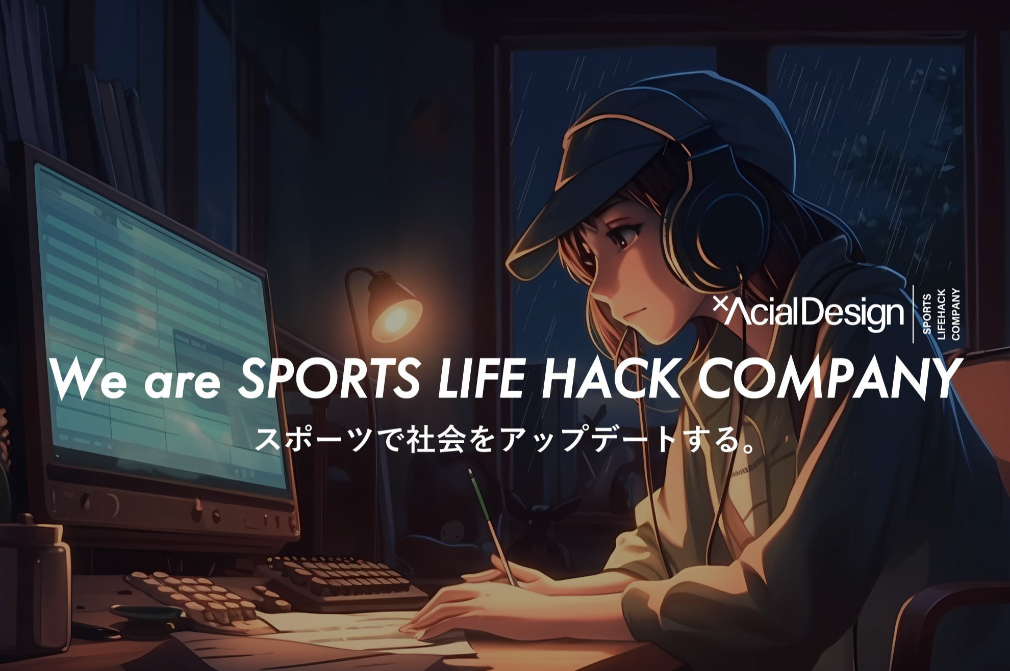 スポーツ×IT｜成長率1000％の会社で一緒に成長しませんか？