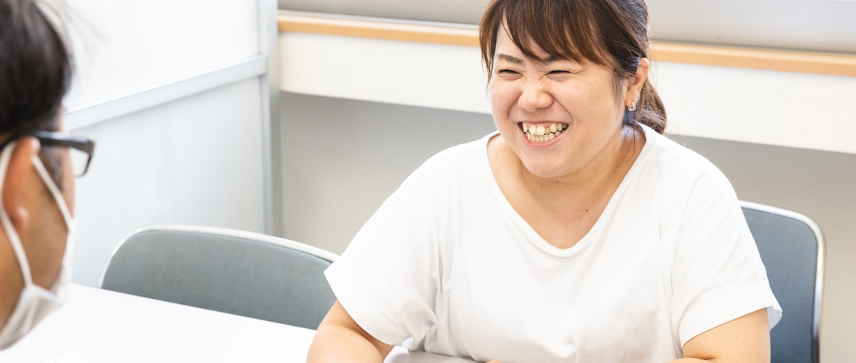 看護の先にある暮らしを支える仕事。訪問看護師募集中！