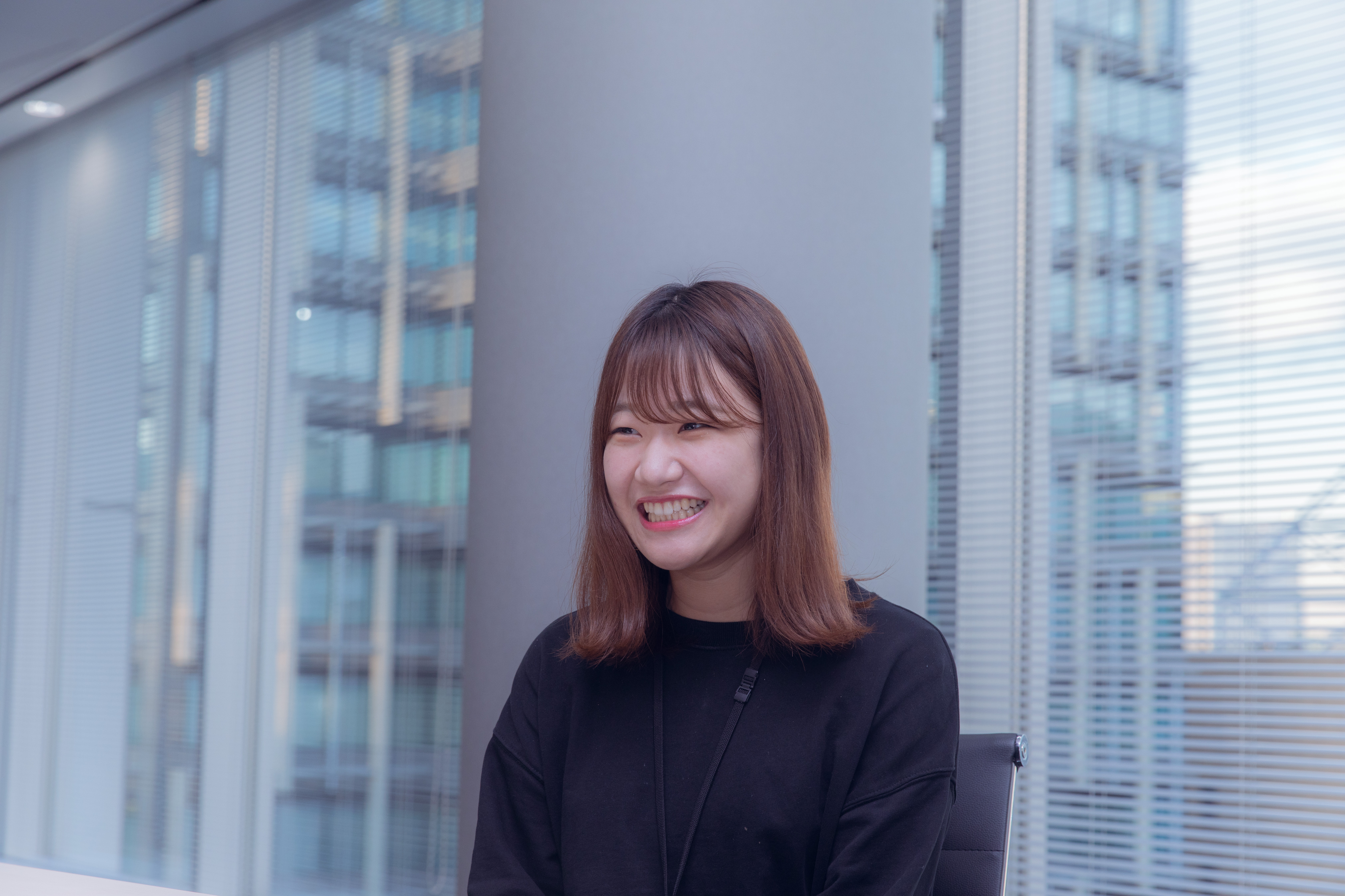 【Award 社員インタビュー #3】事業推進本部 藤巻 朝子