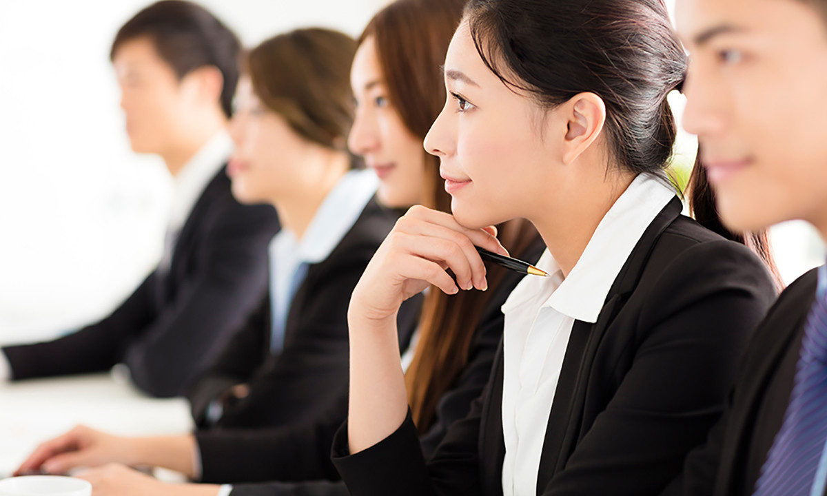 女性が活躍できる環境とは？