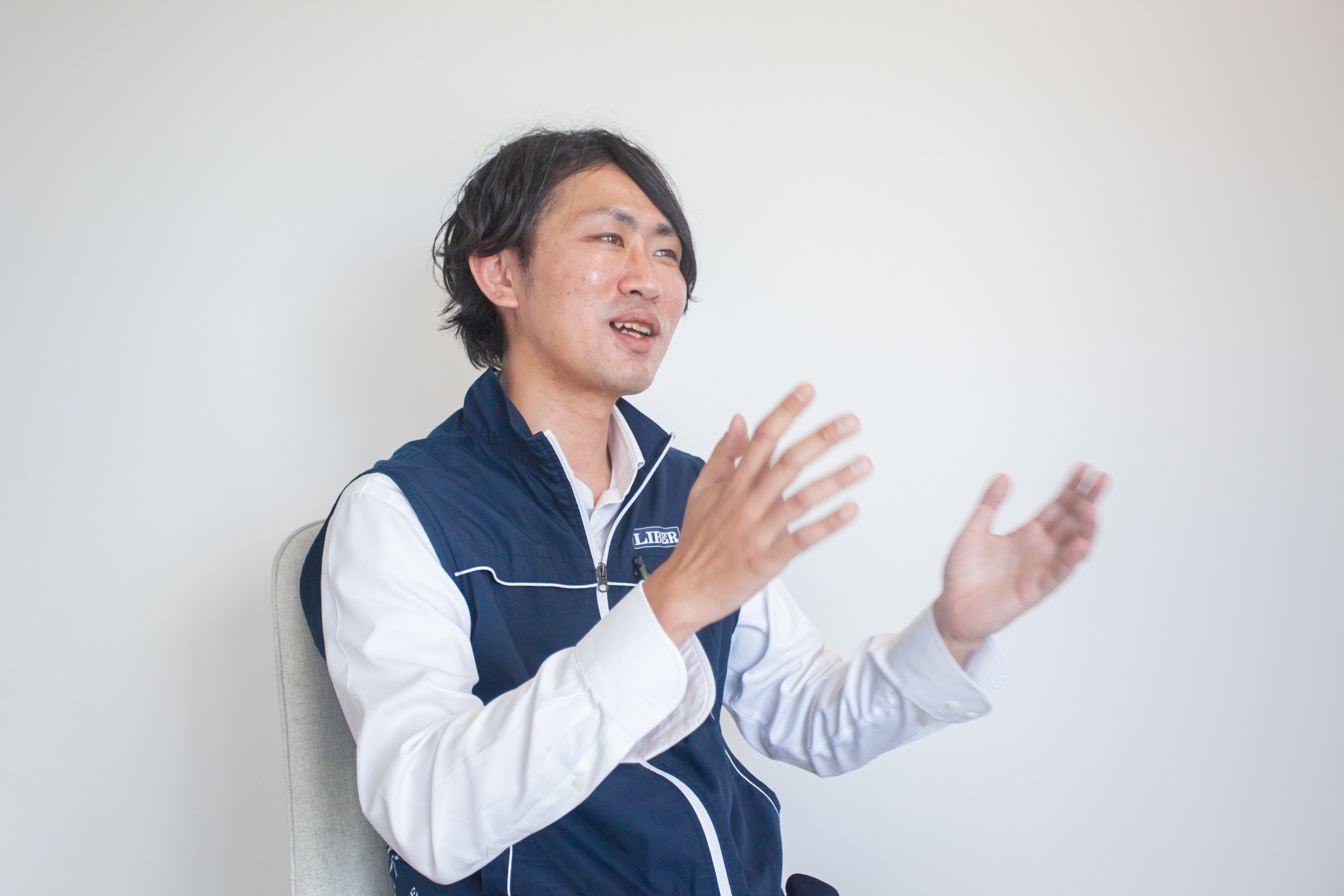 “採用責任者”の1日に密着してみた！