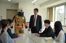 営業職を経験している方！その経験を日本の防災や減災に活かしませんか？