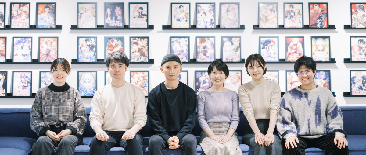 縦読み漫画の編集者を体験する！冬の2Daysインターンシップ