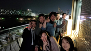 OPEN TERRACE PARTY AT HANAMI 2019