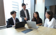 残業ほぼなし・年間休日120日と、働きやすさ抜群のジップラスです！