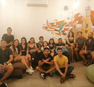 企画・実行・運営をすべて自分たちの手で手掛けることが強み。日本と海外のボーダーをとっぱらい事業づくりに挑む。