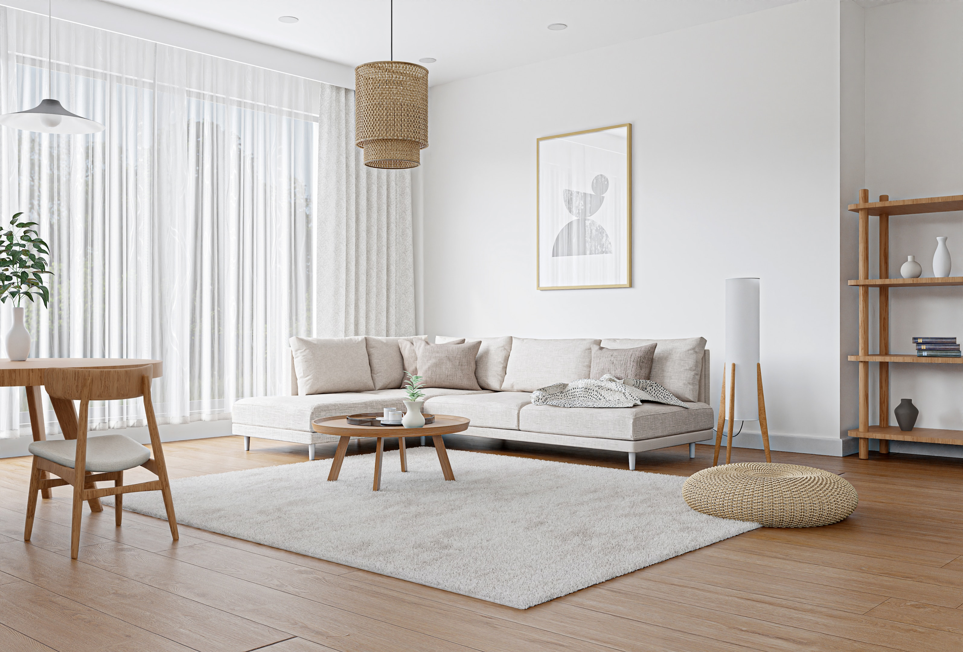 営業スタッフの一日