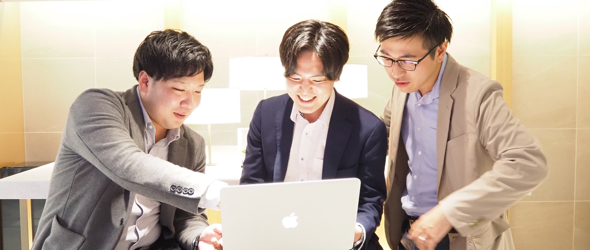 急拡大中のベンチャー企業で、一緒に組織成長を支えていく営業になりませんか？