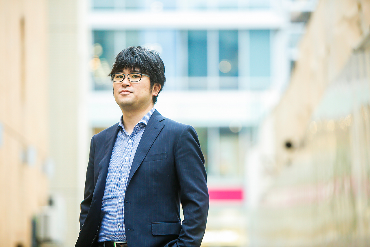 【エンジニアインタビュー】このままでいいのか？ 人生の転機になった出逢いと僕の新たなチャレンジ