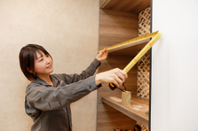 オフィス空間づくりを担う施工管理を募集！オフィスワーク有／快適環境での勤務