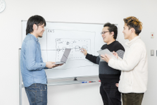 受託開発メインのベンチャー企業でモダンな技術に携わりたいエンジニア募集