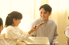 教育への情熱が、あなたの未来を輝かせる。