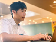 当社CodeFox代表進藤