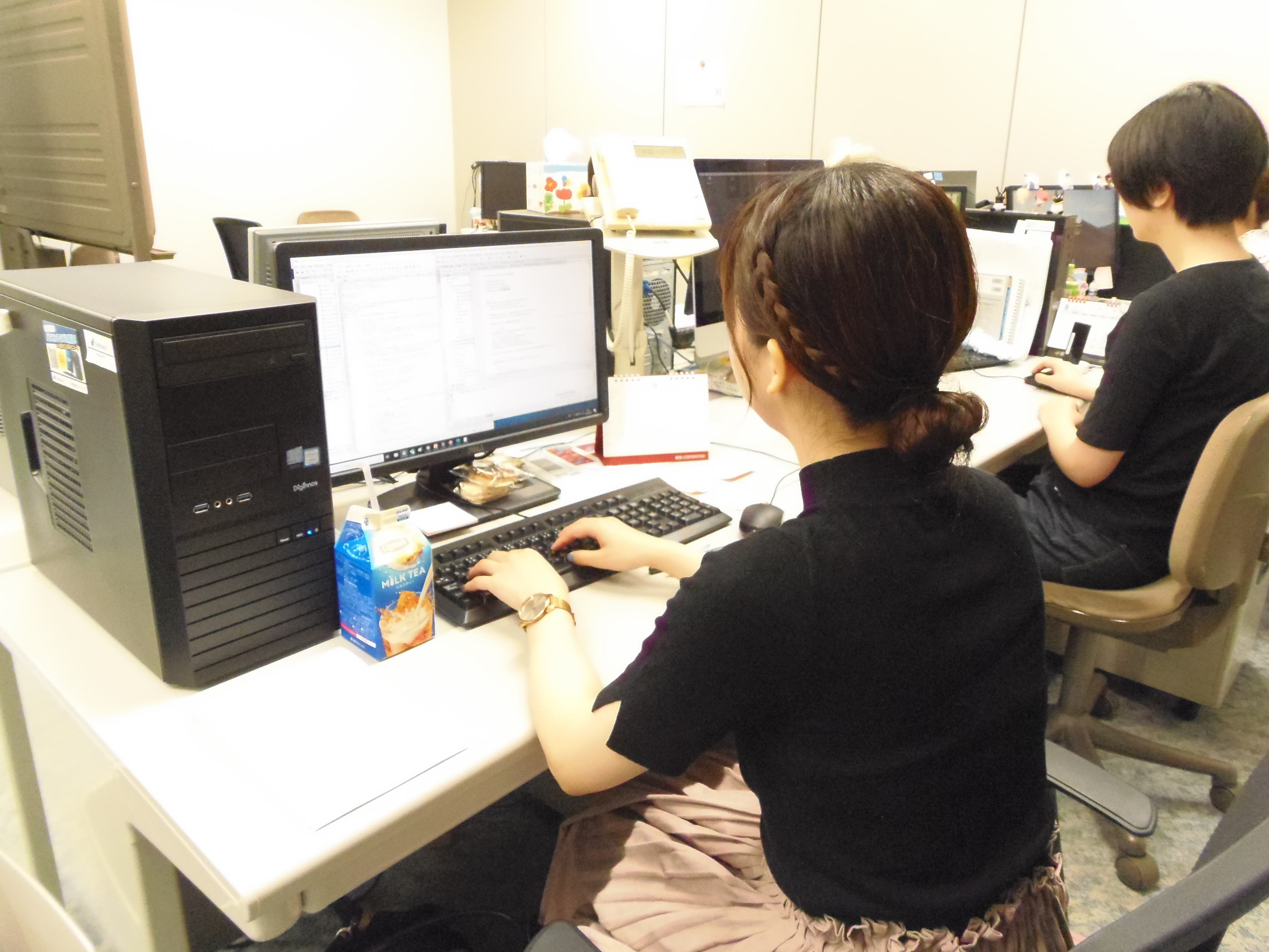 ひけしや社員インタビューVol.8　「穏やかな雰囲気が良いと思った」