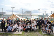 社員旅行や定例会などイベントも複数開催しております。「メンバー間の近さ」による「コミュニケーションの円滑さ」が事業の成長スピードに繋がっています。