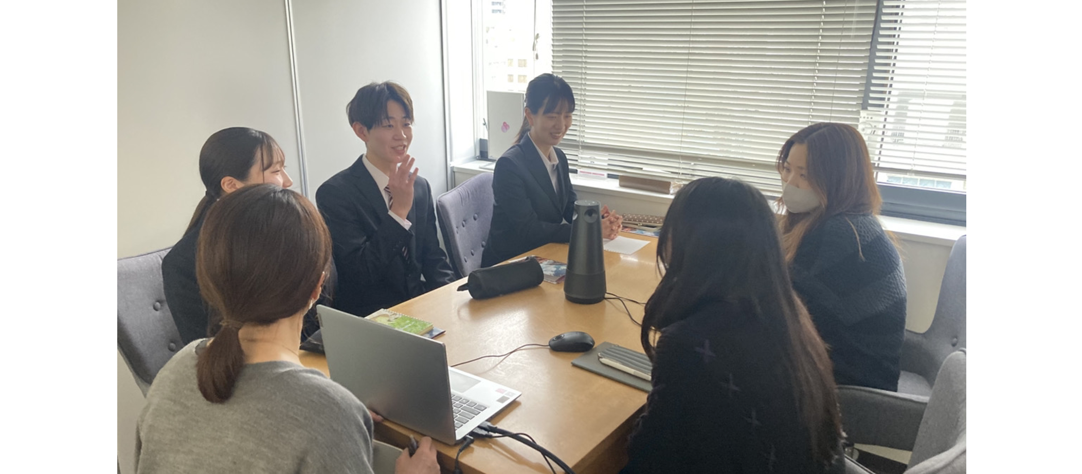 25年新卒の入社前研修を行いました！