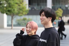いままでの経験を活かし、次のステージへ！新しい挑戦が待っている