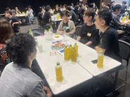 チームはとっても仲良し!! 経験豊富な楽しい仲間が揃っています。