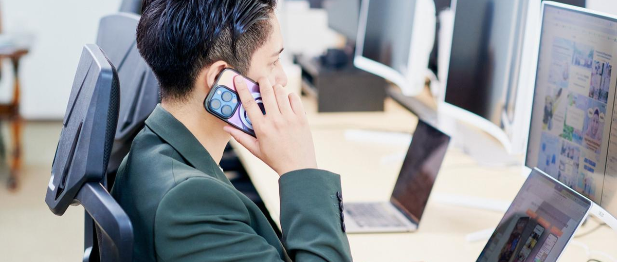 仕送りのため頑張る東南アジア人へ雇用を創出するオンラインインサイドセールス