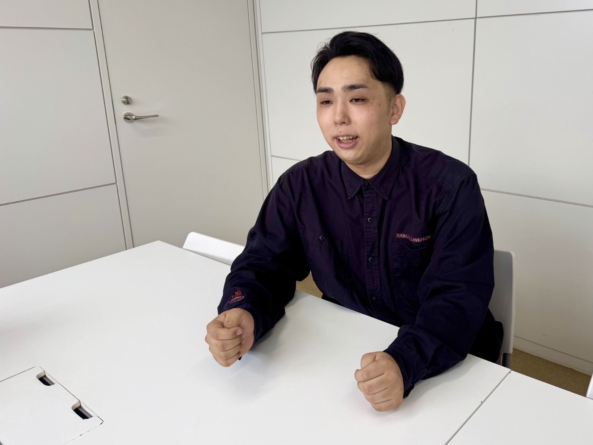 社員インタビュー】係長昇格！O.H.さん（2024年度新卒入社社員