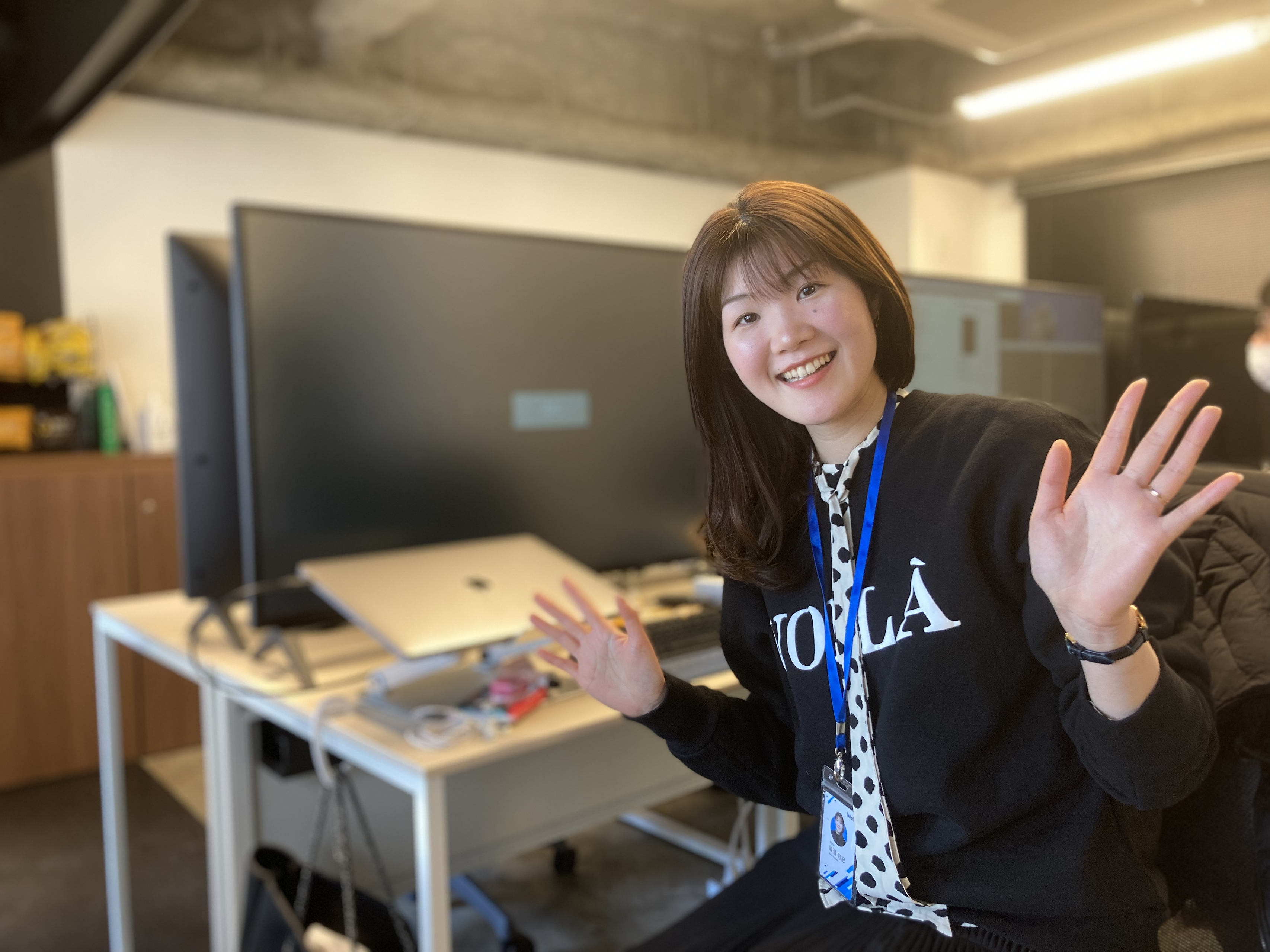 未経験で入社した社員インタビュー!　vol.3