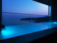 展望大浴場露天スペース 汐音