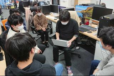 UnrealEngine5.2に興味のある、3D背景デザイナー募集！