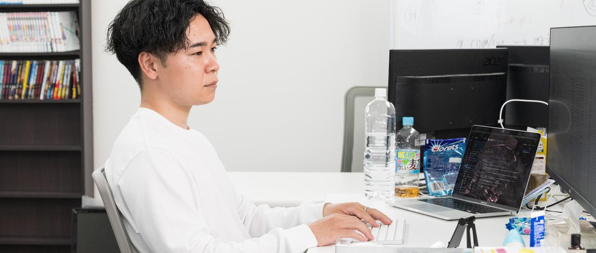 経験問わず募集中。検証〜改善まで回す“数字に強いデザインを身に着けられる。