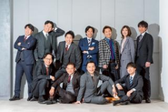2018年設立で社員はまだ23名。とにかく挑戦し続けるポジティブな社風です。