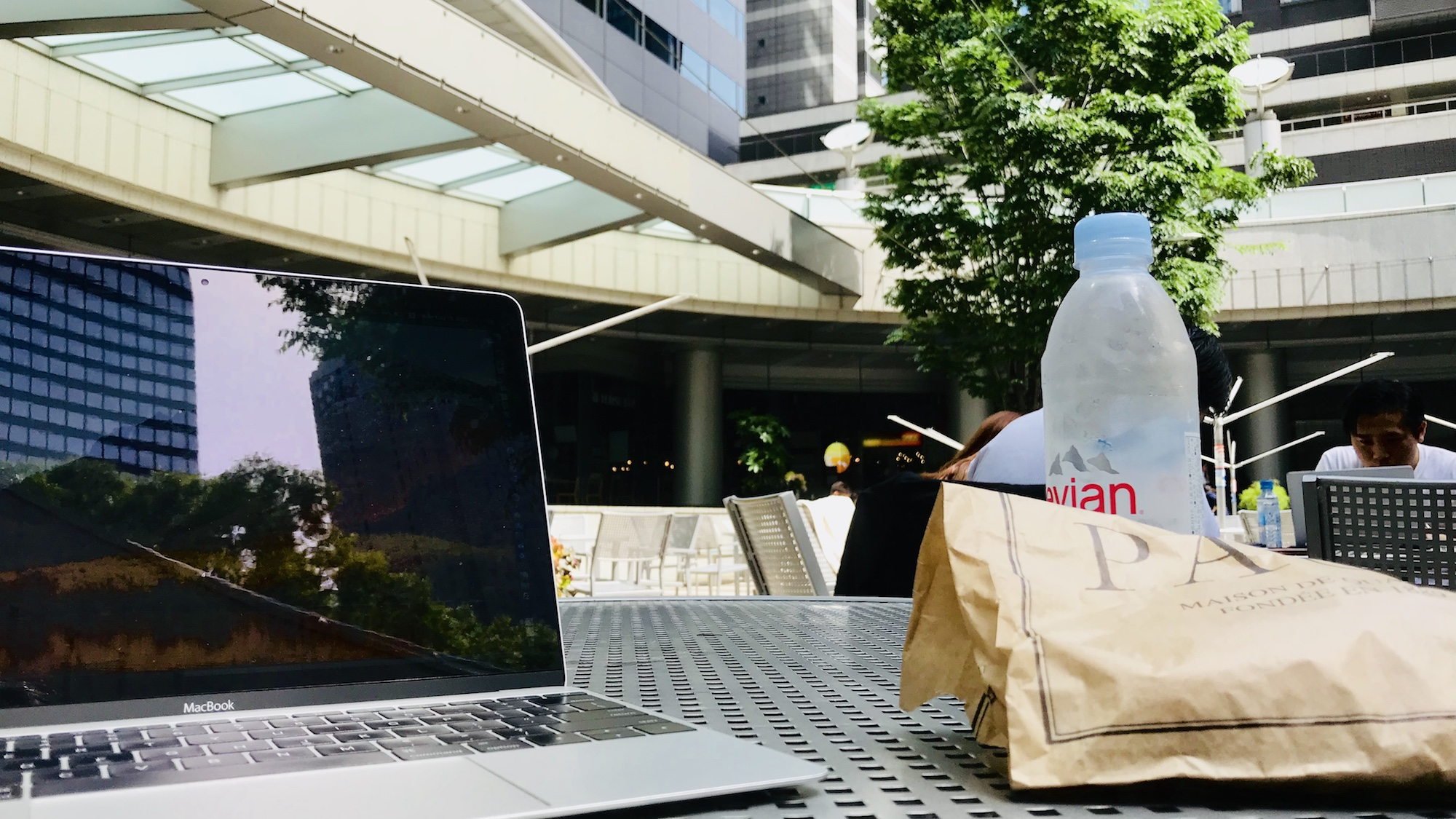 PAULのクロワッサン