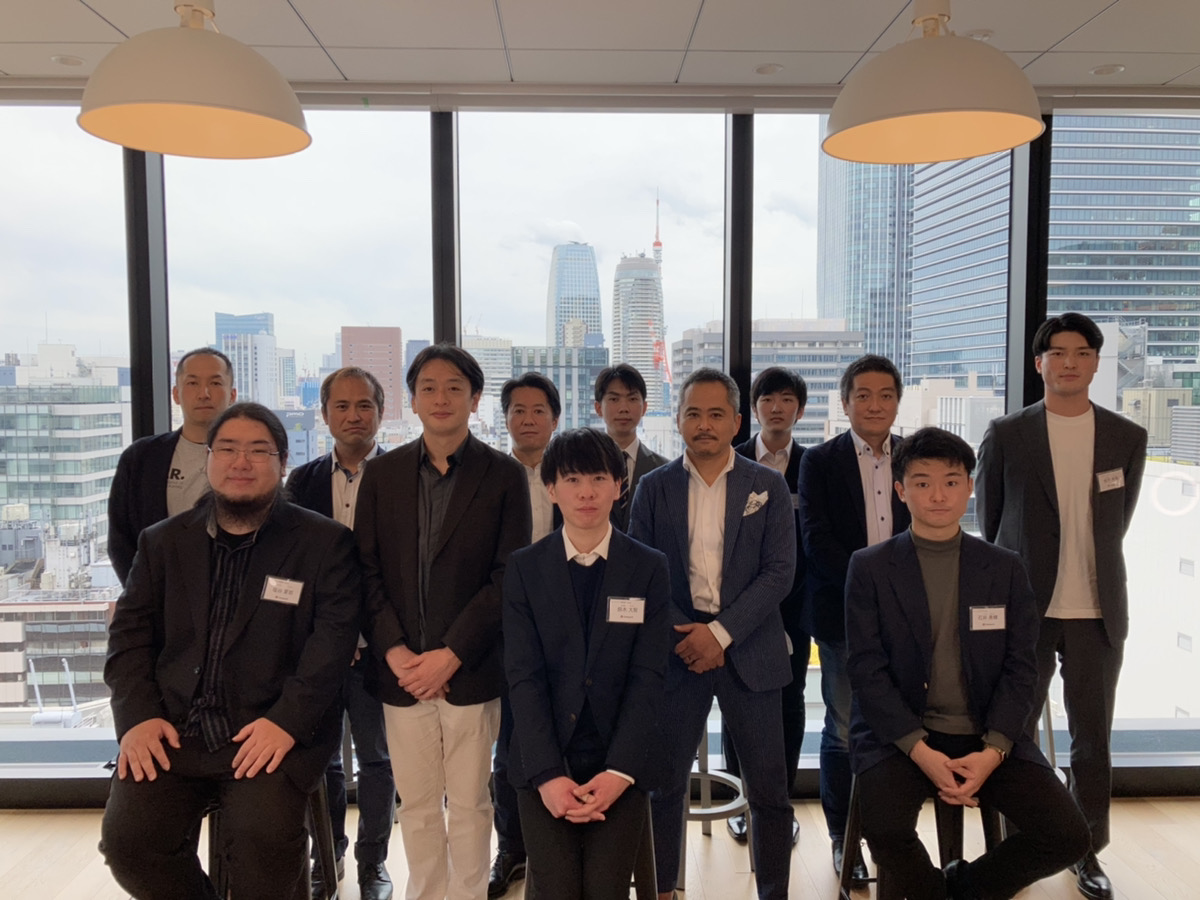 Chatwork 2022年新卒 入社式を開催しました！