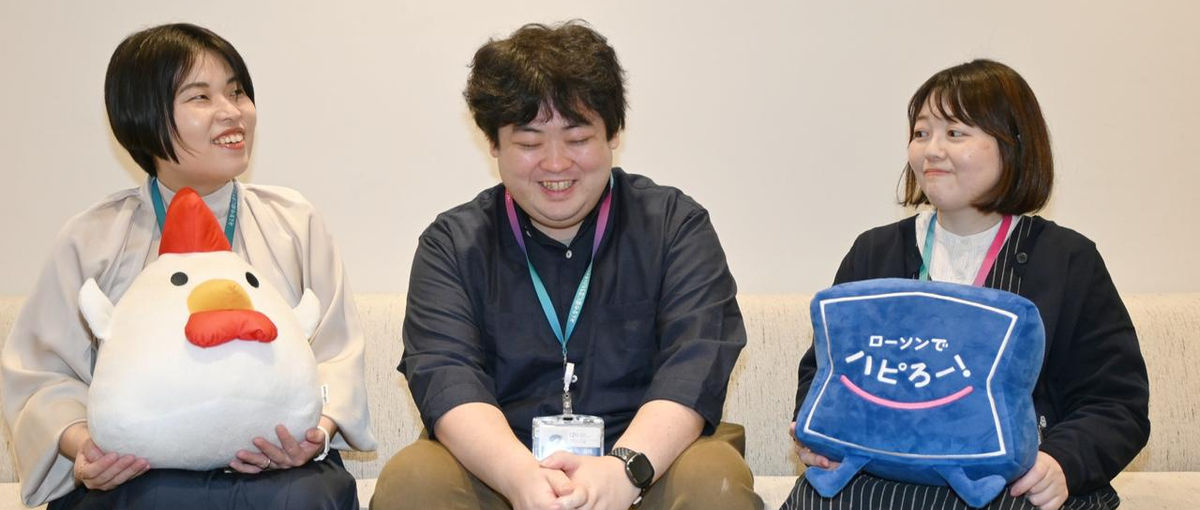 ワークライフバランス充実の環境でローソン公式アプリをKotlinで開発