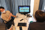 マリテニ会◆東京支社は懐かしの64です！