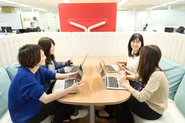 女性比率高めのフロントエンドチーム