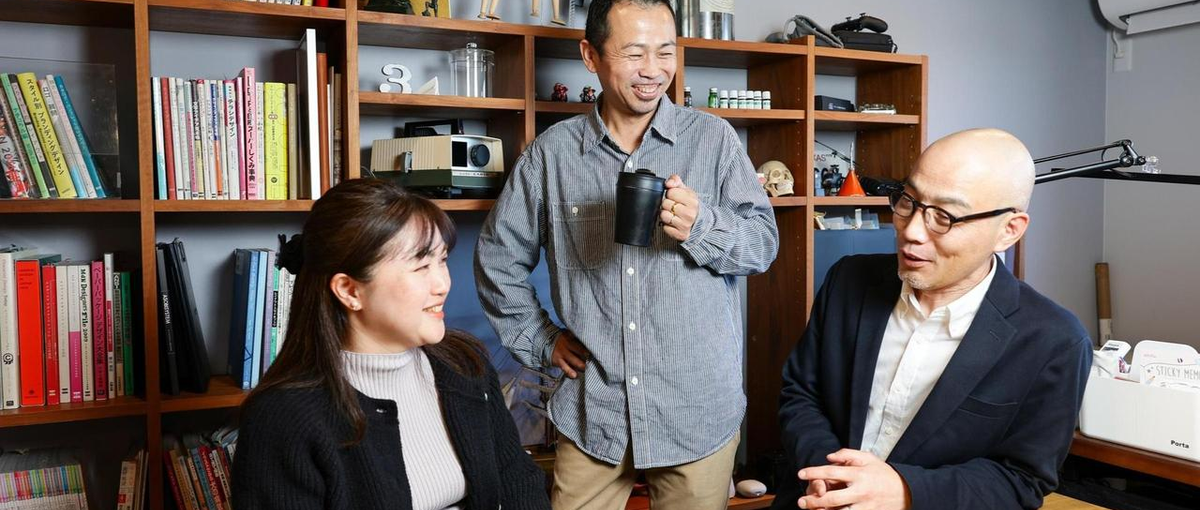 つくる側から考える側へ。元エンジニアが活躍できる提案職、あります