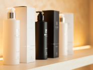 自社商品をも構えている為、多岐にわたって活躍できるフィールドが弊社には存在しています。