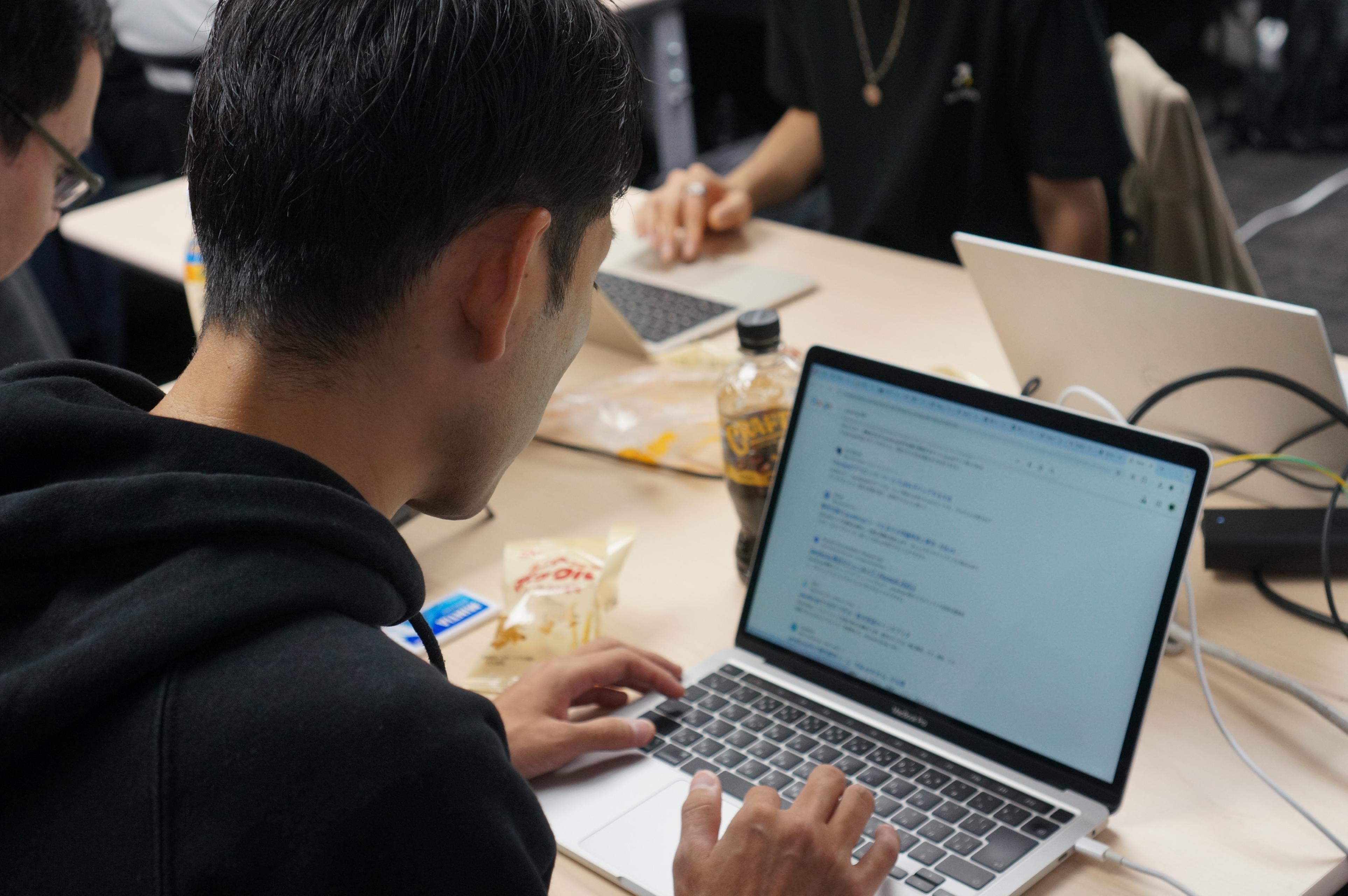 【特集】CTFで鍛えるエンジニア力！RareTECHオフラインイベントをレポート