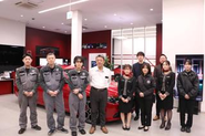 葛飾支店メンバー