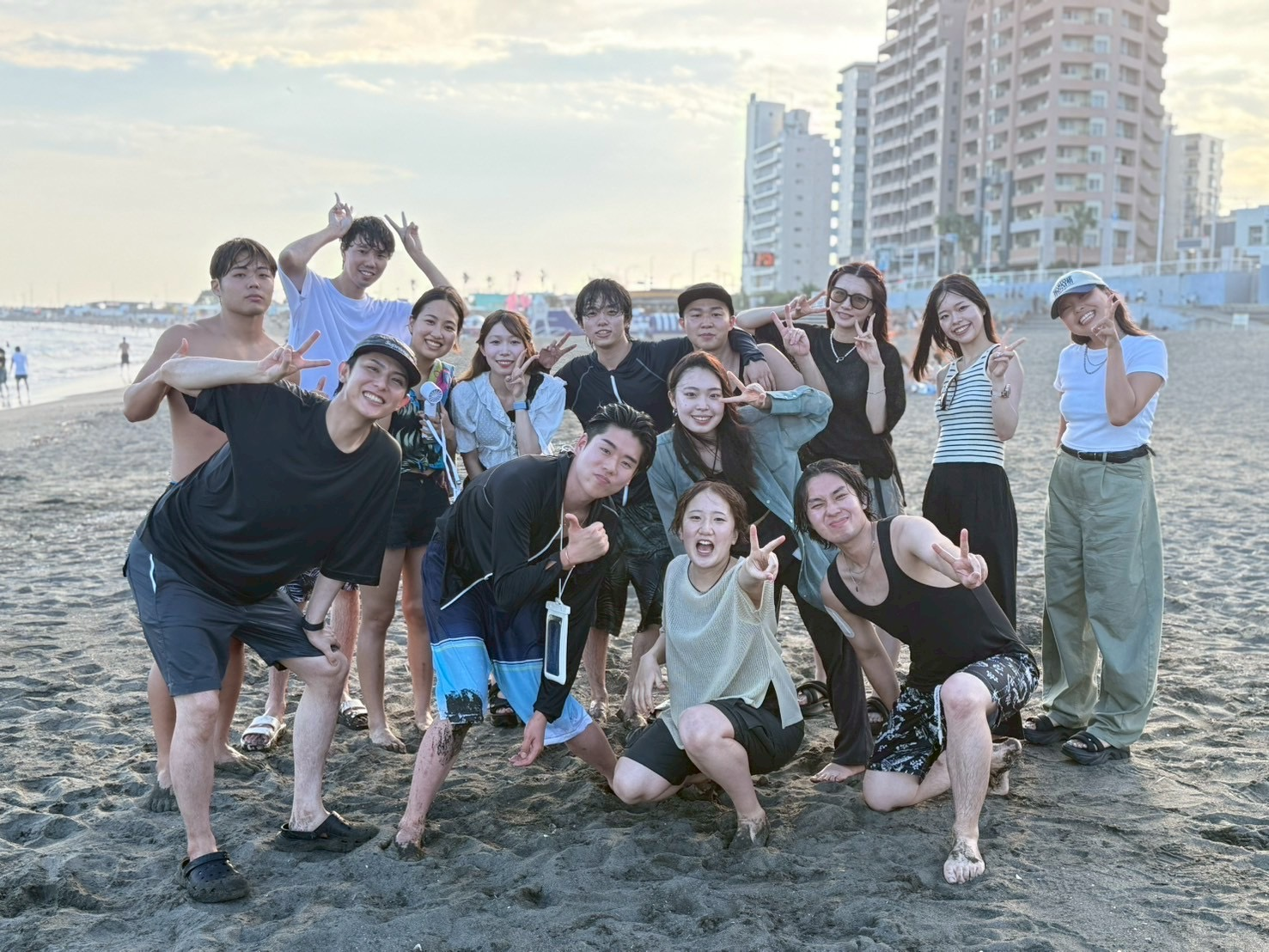 社内イベント　BBQ編