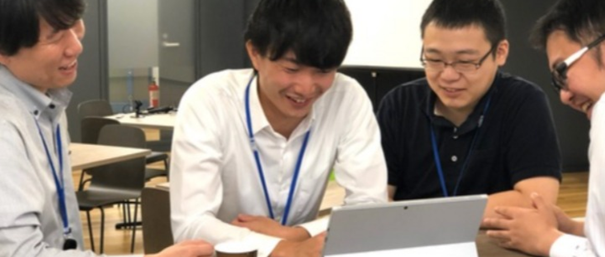 東京本社｜セキュリティ営業経験者歓迎です！