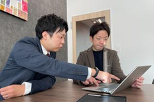 自社内は部署を越えて仲の良い社風！顧客の業務アプリケーション開発をお任せ！