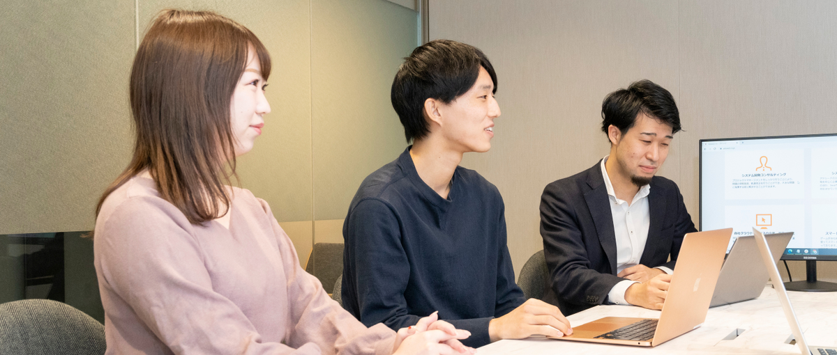 日本のエンジニア不足解消を本気で目指す！新規事業のセールスメンバー募集