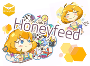 Honeyfeed