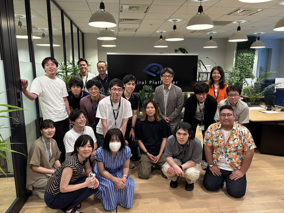 リーダーインタビュー】理想は「よくわからないけど便利」な世界？経験