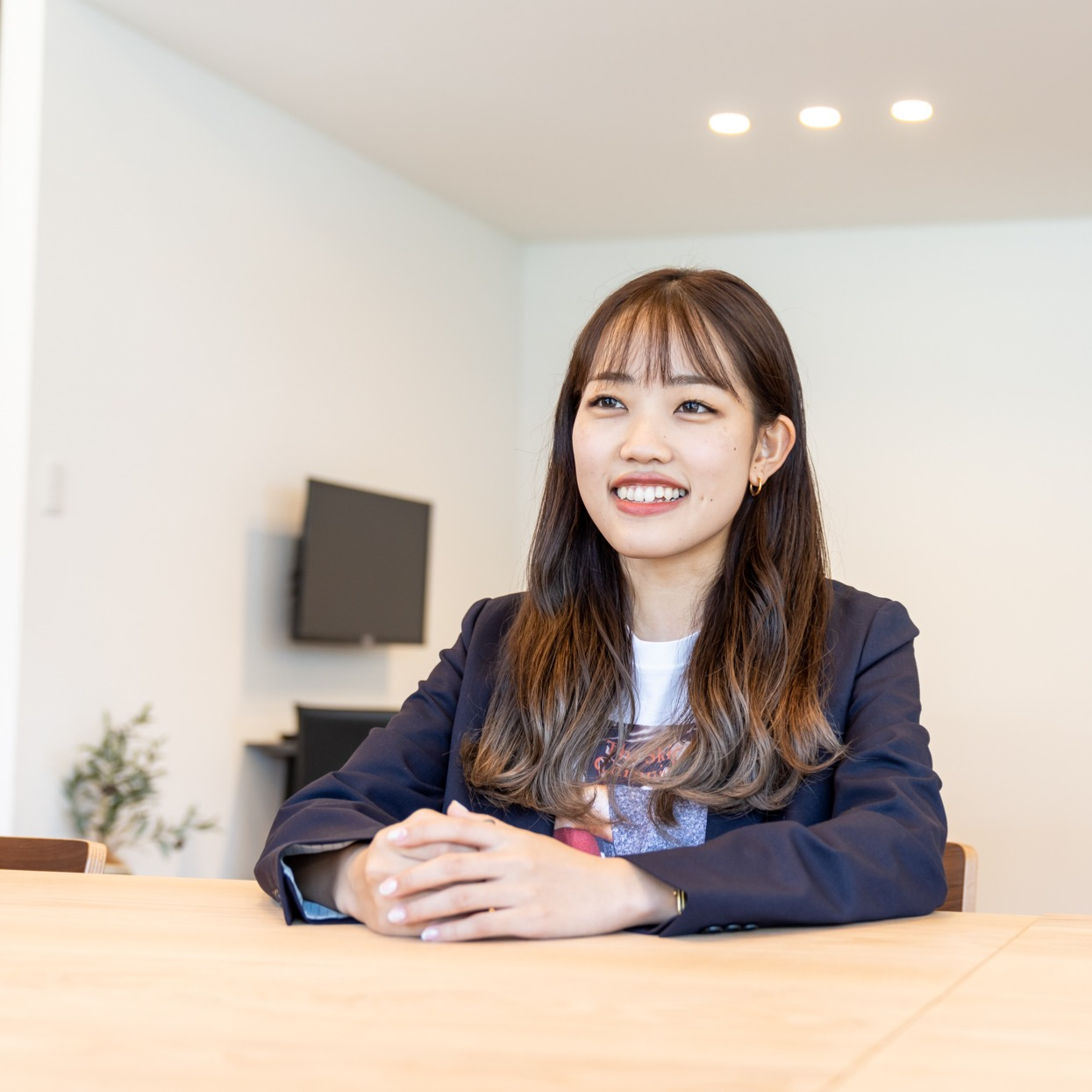 鵜飼 玲奈