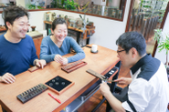 より良いパートナー関係が、より良い社会を創っていく。たくさんの「おふたり」と繋がり、社会を少しずつ変えていきたいと思っています。